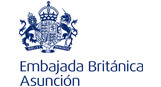 Logo de Embajada Británica Asunción